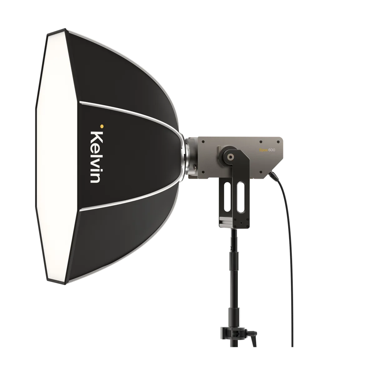 Kelvin Speed Softbox Octa 3 with Grid and Two Diffusers for Epos
