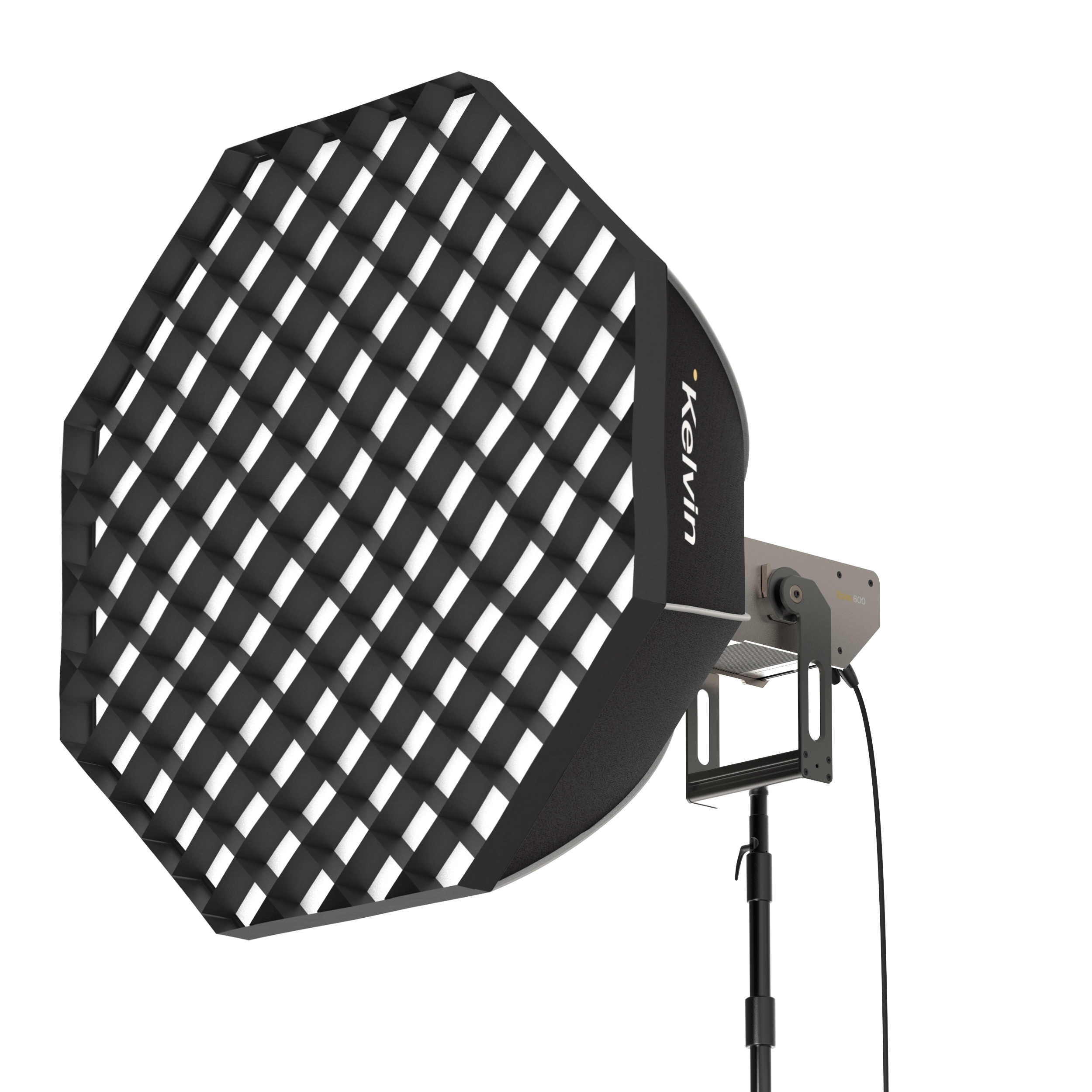 Kelvin Speed Softbox Octa 4 with Grid and Two Diffusers for Epos - view 2