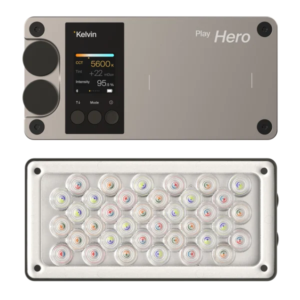 Kelvin Play Hero Brightest Pocket Light
