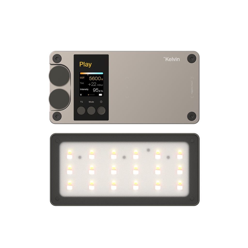 Kelvin Play in Hip Pouch with Diffuser - view 2