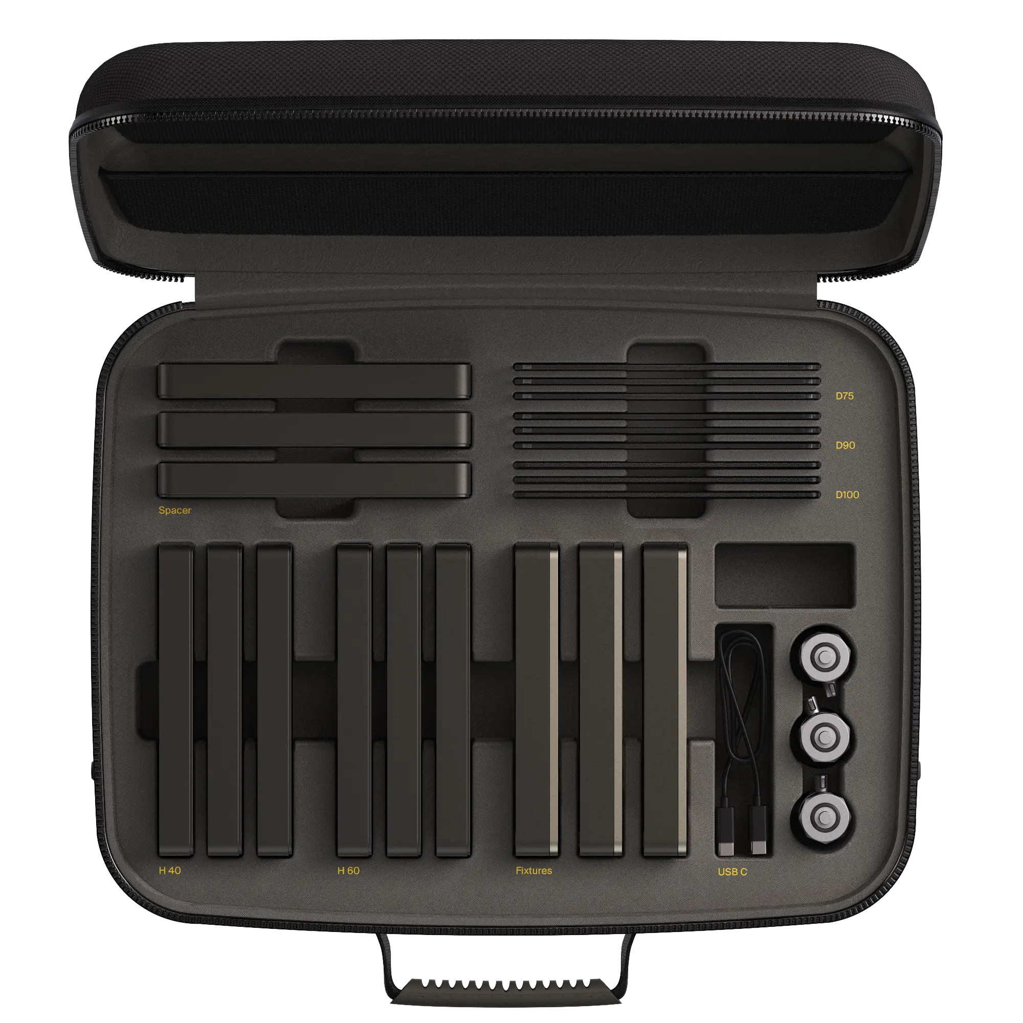 Kelvin Play Pro 3-Light Kit - view 3
