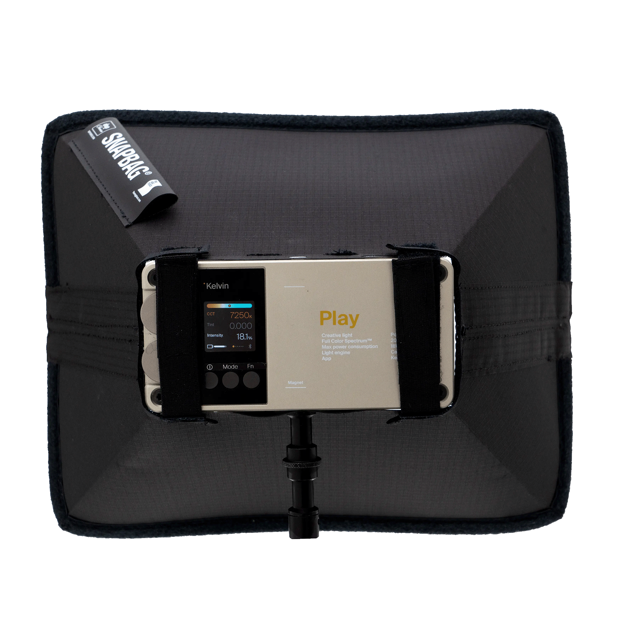 Kelvin SnapGrid 40 Degree for Play Series Softbox - view 2