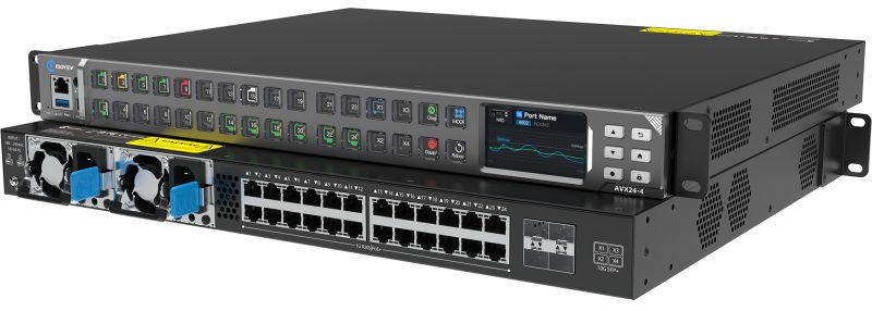 Kiloview AVX24-4 Media HUB