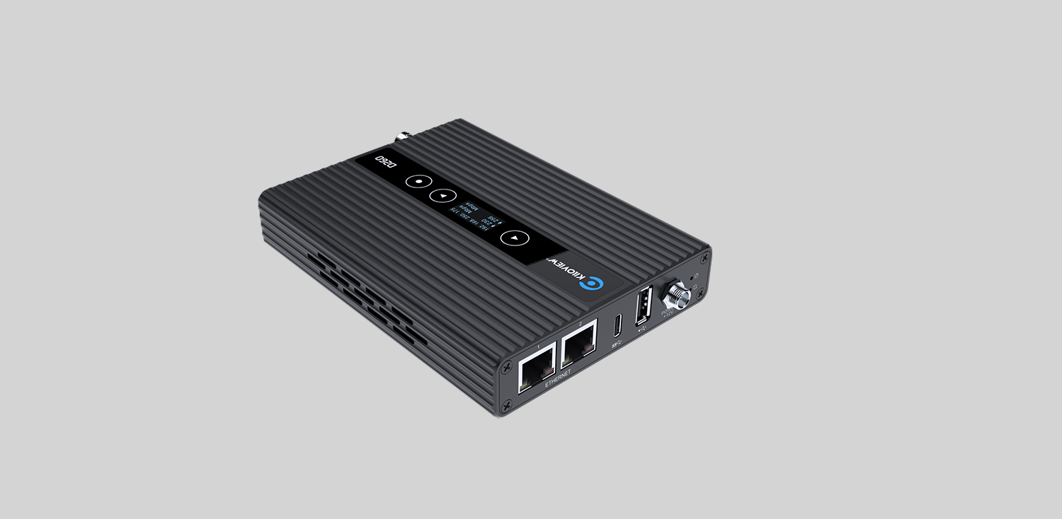 Kiloview D260 HD IP to SDI/HDMI Video Decoder - view 2
