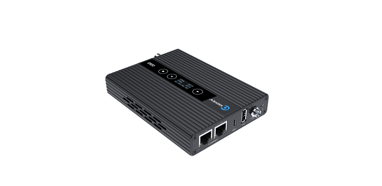 Kiloview D260 HD IP to SDI/HDMI Video Decoder - view 3
