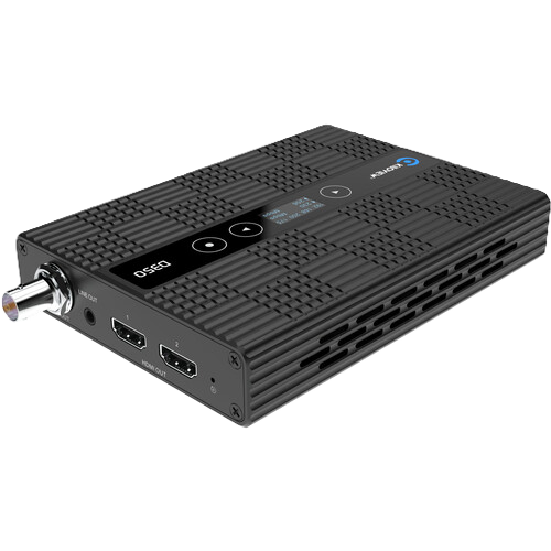 Kiloview D350 4K NDI to SDI/HDMI Decoder / Multiviewer
