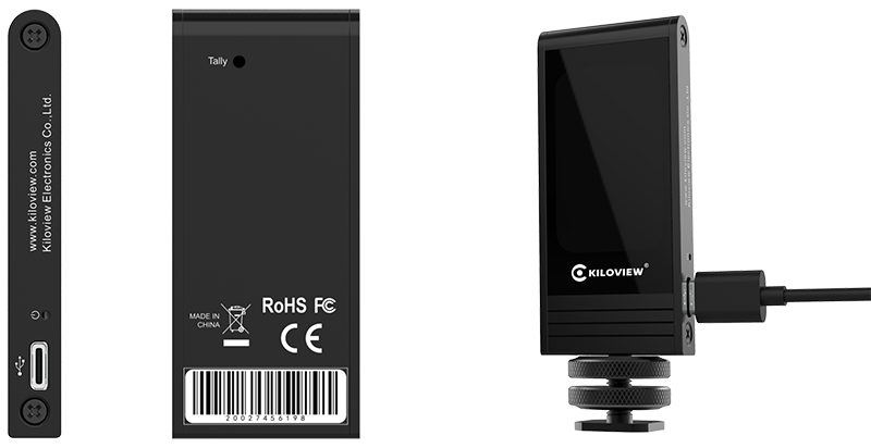 Kiloview KA-TL1 External NDI Tally Light