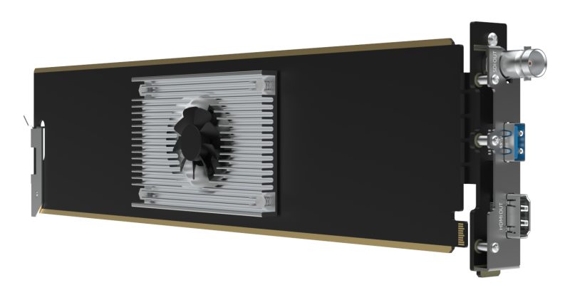 Kiloview FD-360 4K Multi-Function Decoding Card product image
