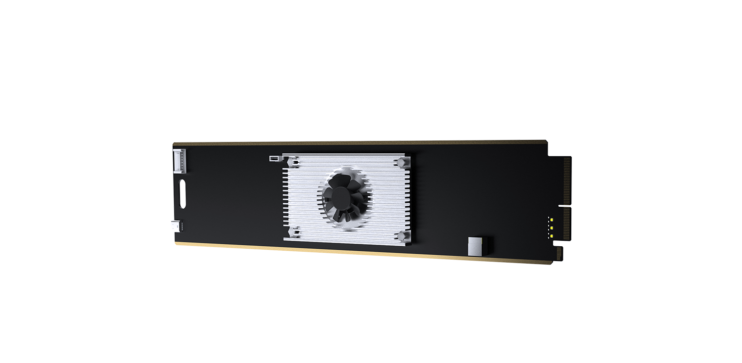 Kiloview FMG-400 Media Gateway Card - view 2