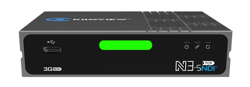 Kiloview N3-s 3G-SDI Bidirectional NDI Converter