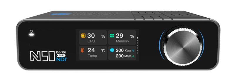 Kiloview N50 12G-SDI Bidirectional NDI Converter