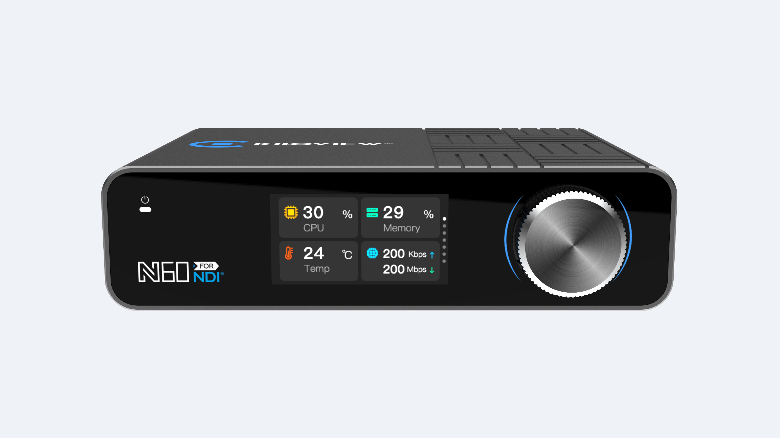 Kiloview N60 4K HDMI NDI Bi-Directional Converter - view 2