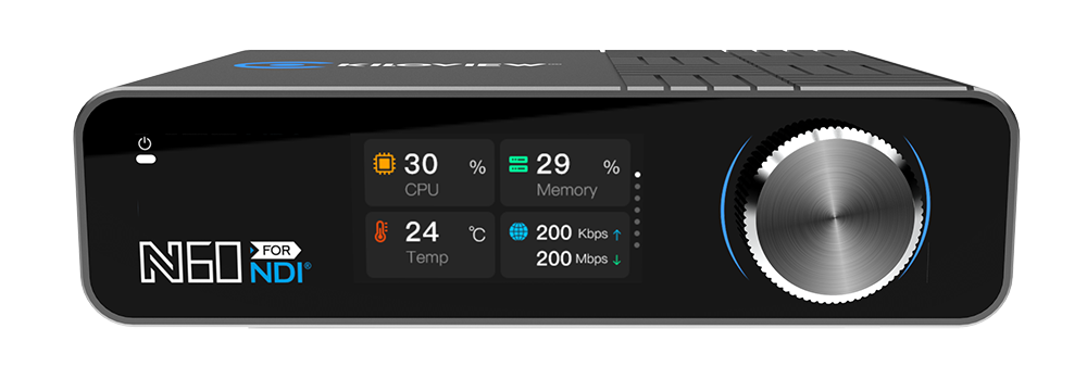 Kiloview N60 4K HDMI NDI Bi-Directional Converter - view 3