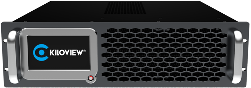 Kiloview NDI CORE Max Turnkey NDI Routing Appliance