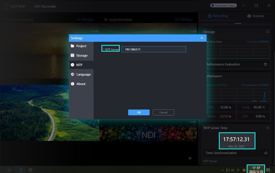 Kiloview NDI Recorder