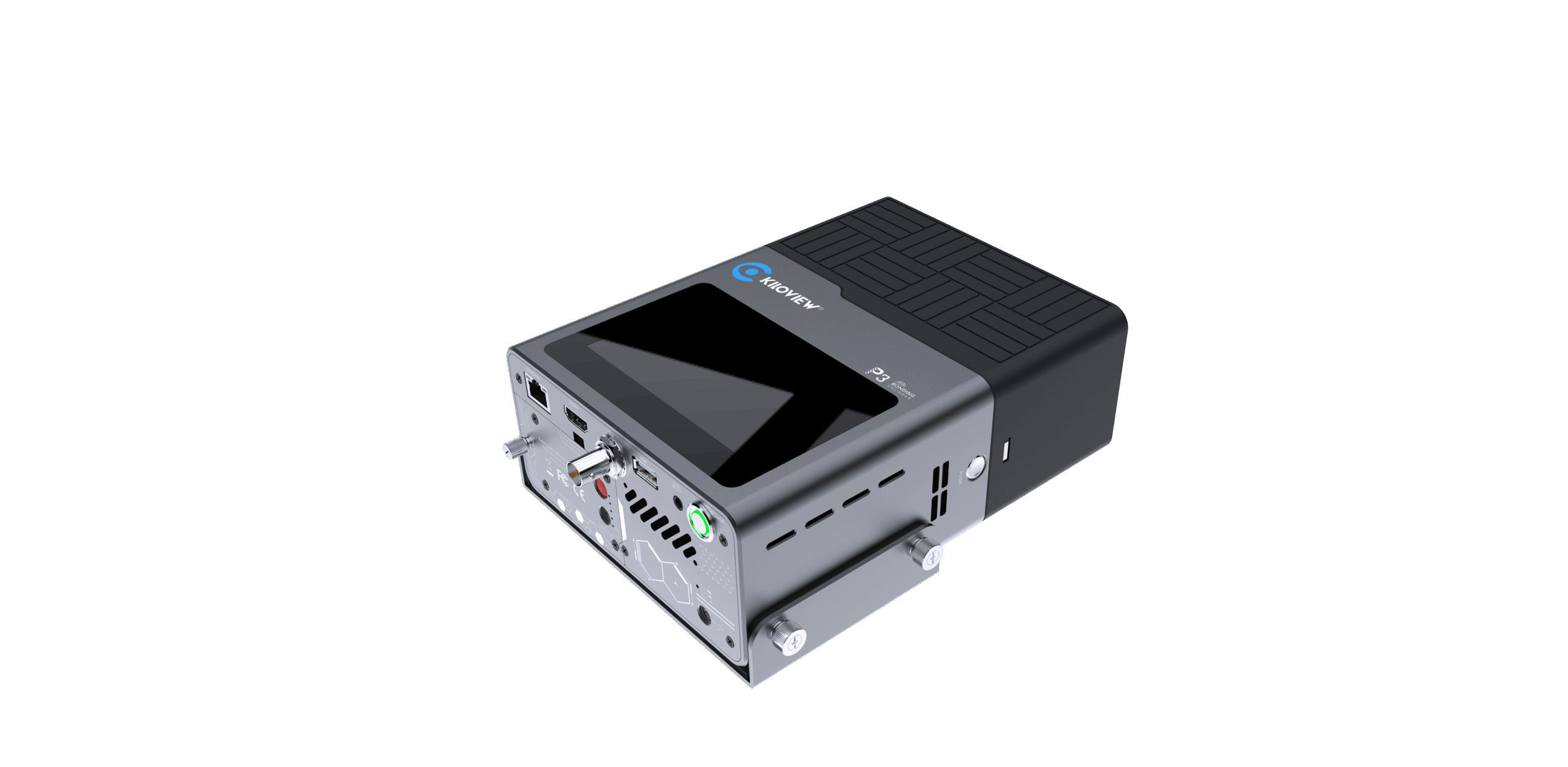 Kiloview P3 5G Wireless Bonding Encoder - view 2
