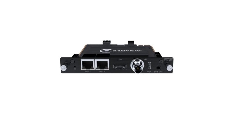 Kiloview RD-260 HD Multi-Function Decoding Card
