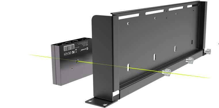 Kiloview RN-01 Rackmount Chassis - view 2