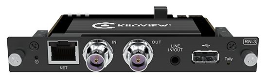 Kiloview RN-3 3G-SDI NDI Encoding and Decoding Card