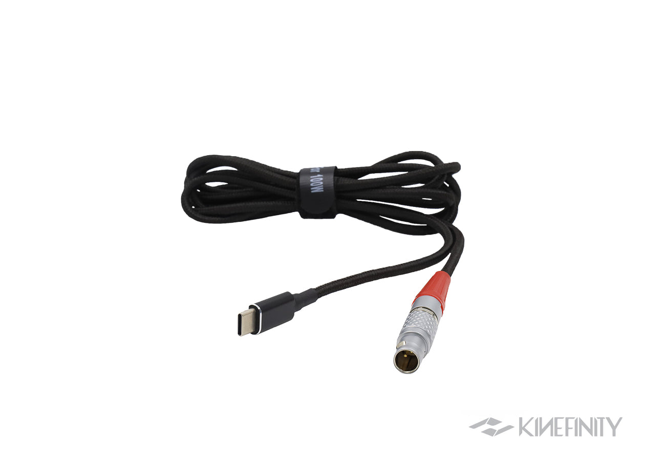 Kinefinity 100W Power Cord for Kine Cameras - view 2