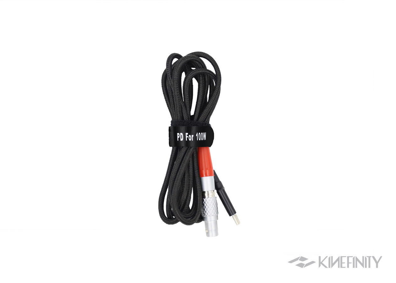 Kinefinity 100W Power Cord for Kine Cameras - view 3