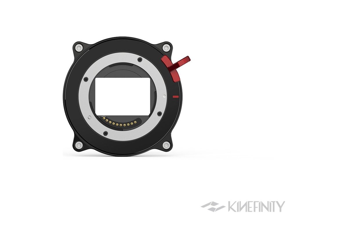 Active E Mount