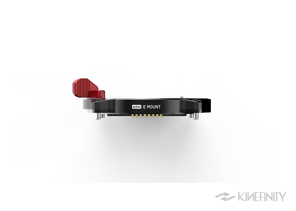 Kinefinity Active E Mount - view 3
