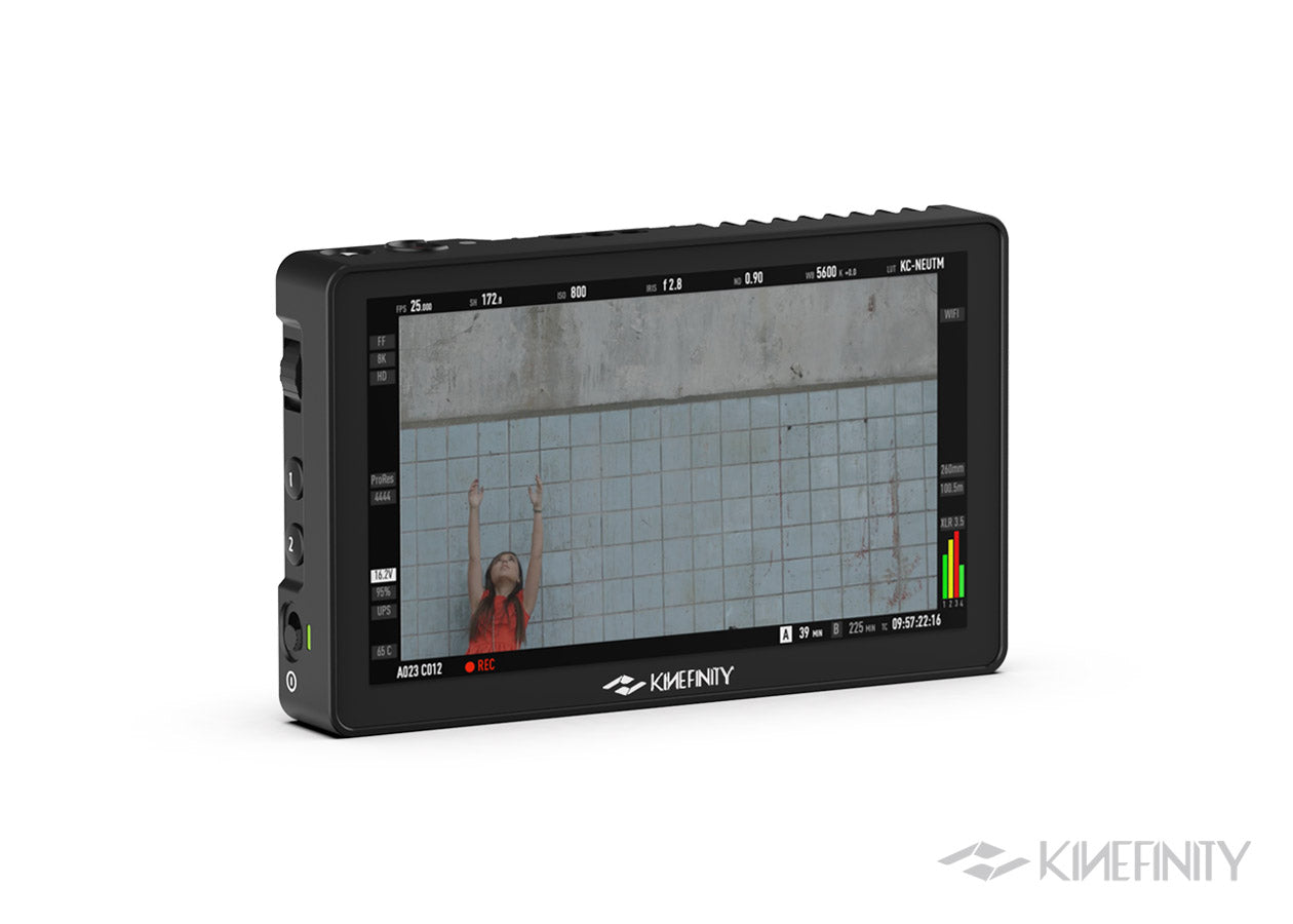 Kinefinity Camera Agile Pack - view 3