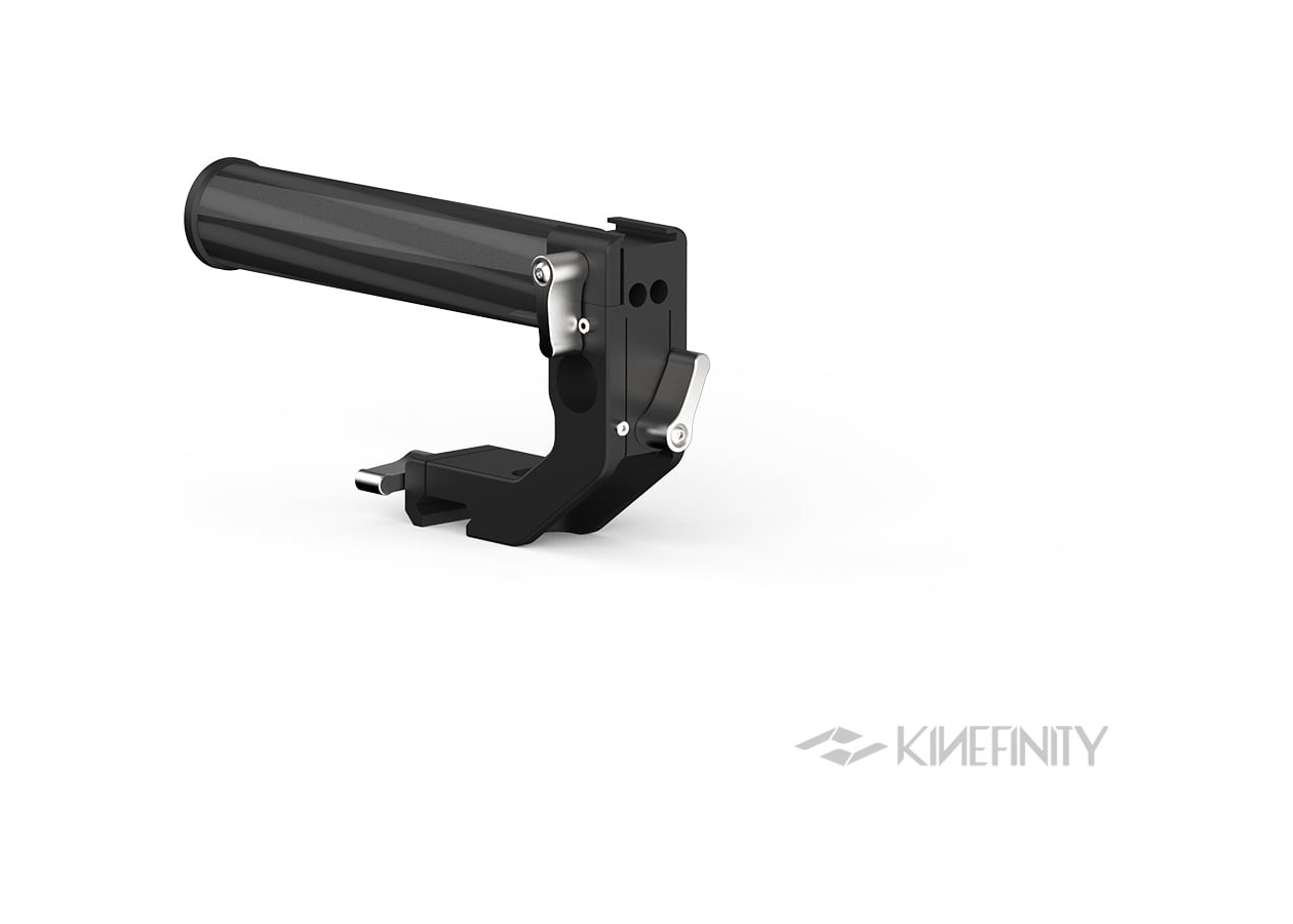 Carbon Fiber Top Handgrip
