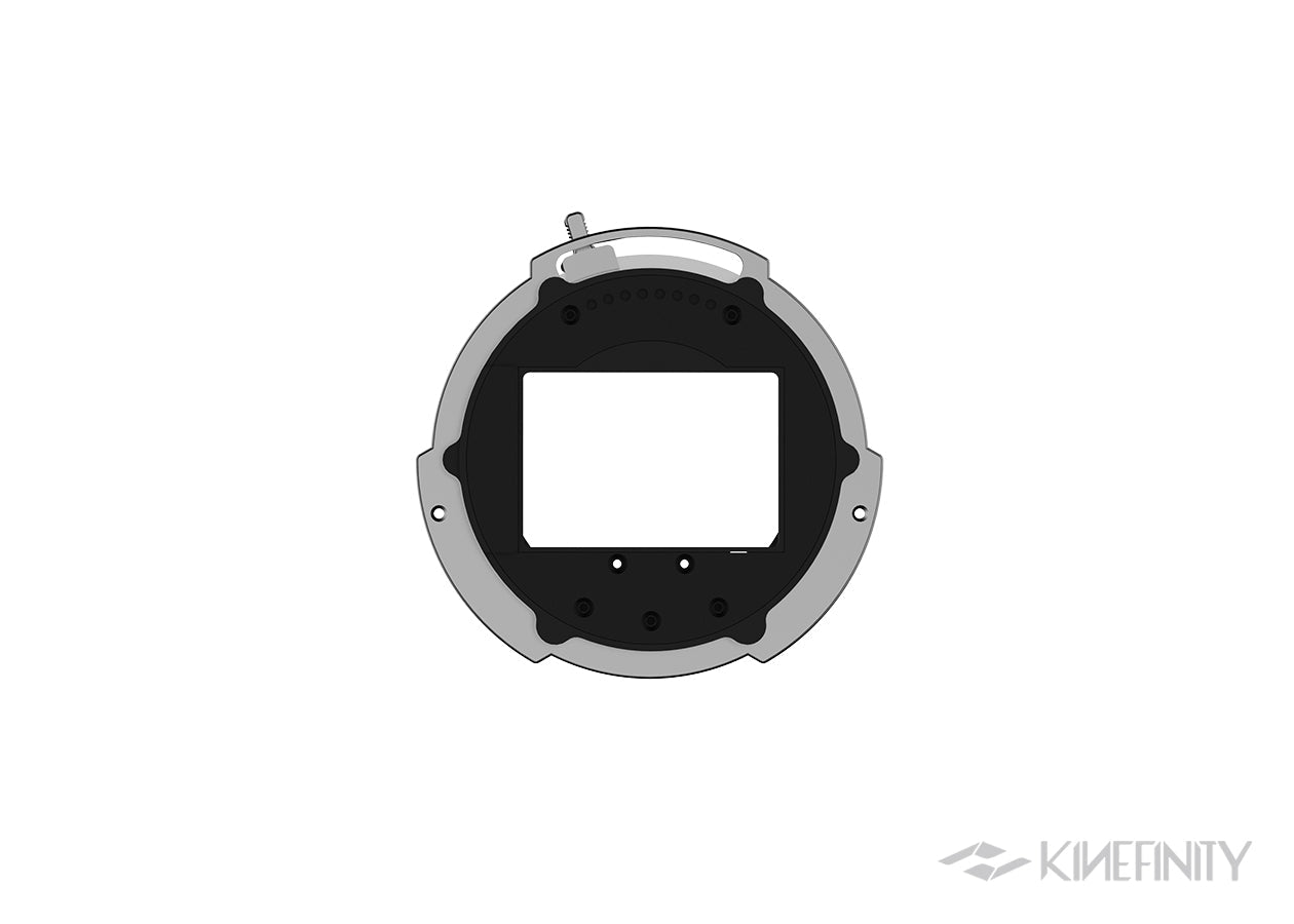 Kinefinity E Mounting Adapter - view 2