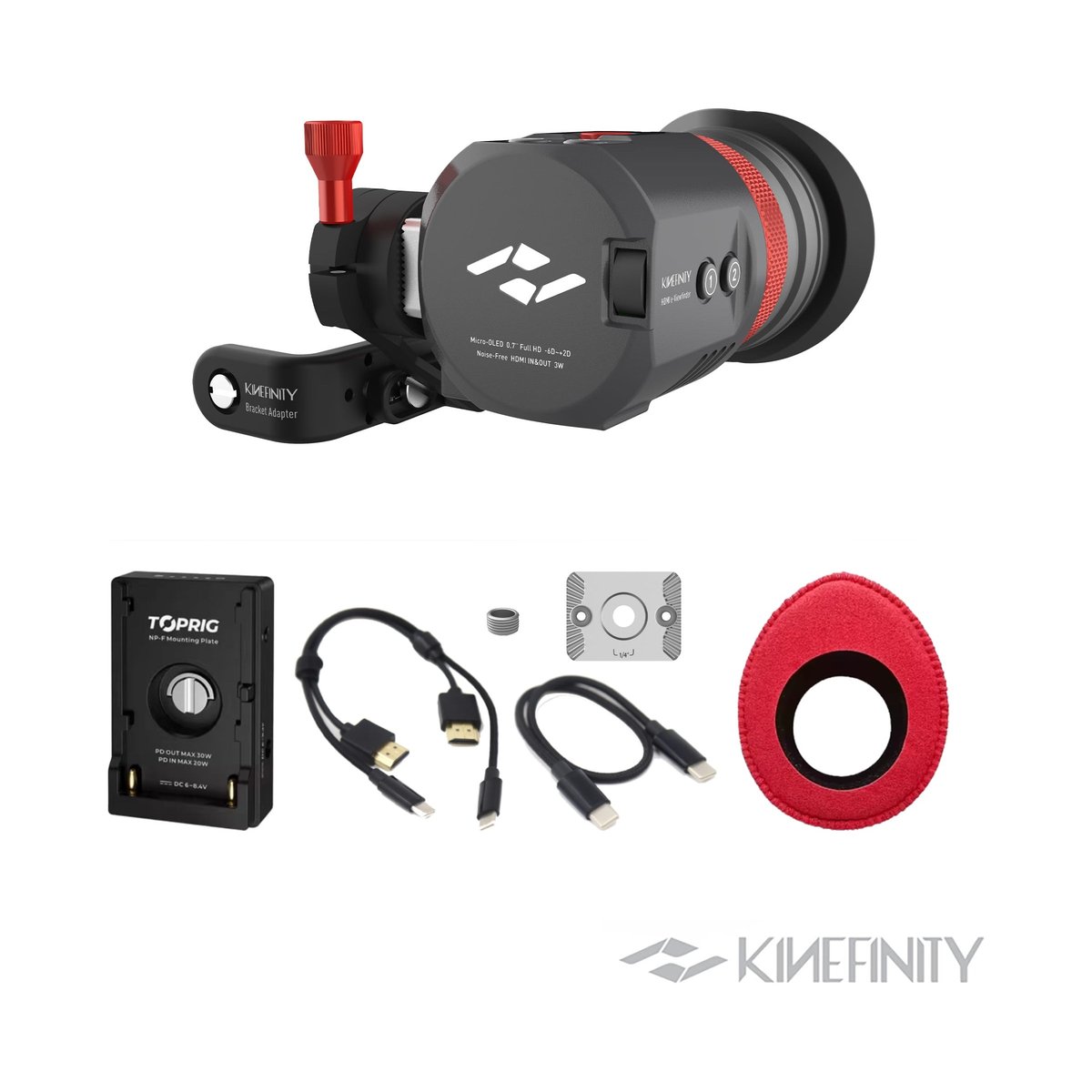 EAGLE HDMI e-Viewfinder Core Kit