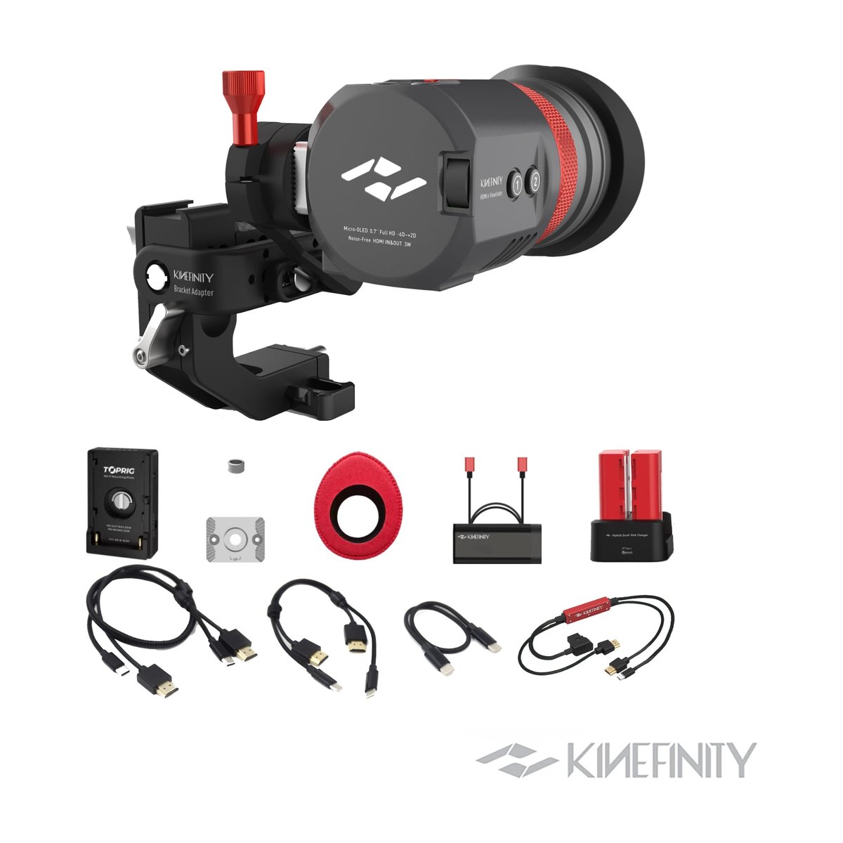EAGLE HDMI e-Viewfinder Pro Kit