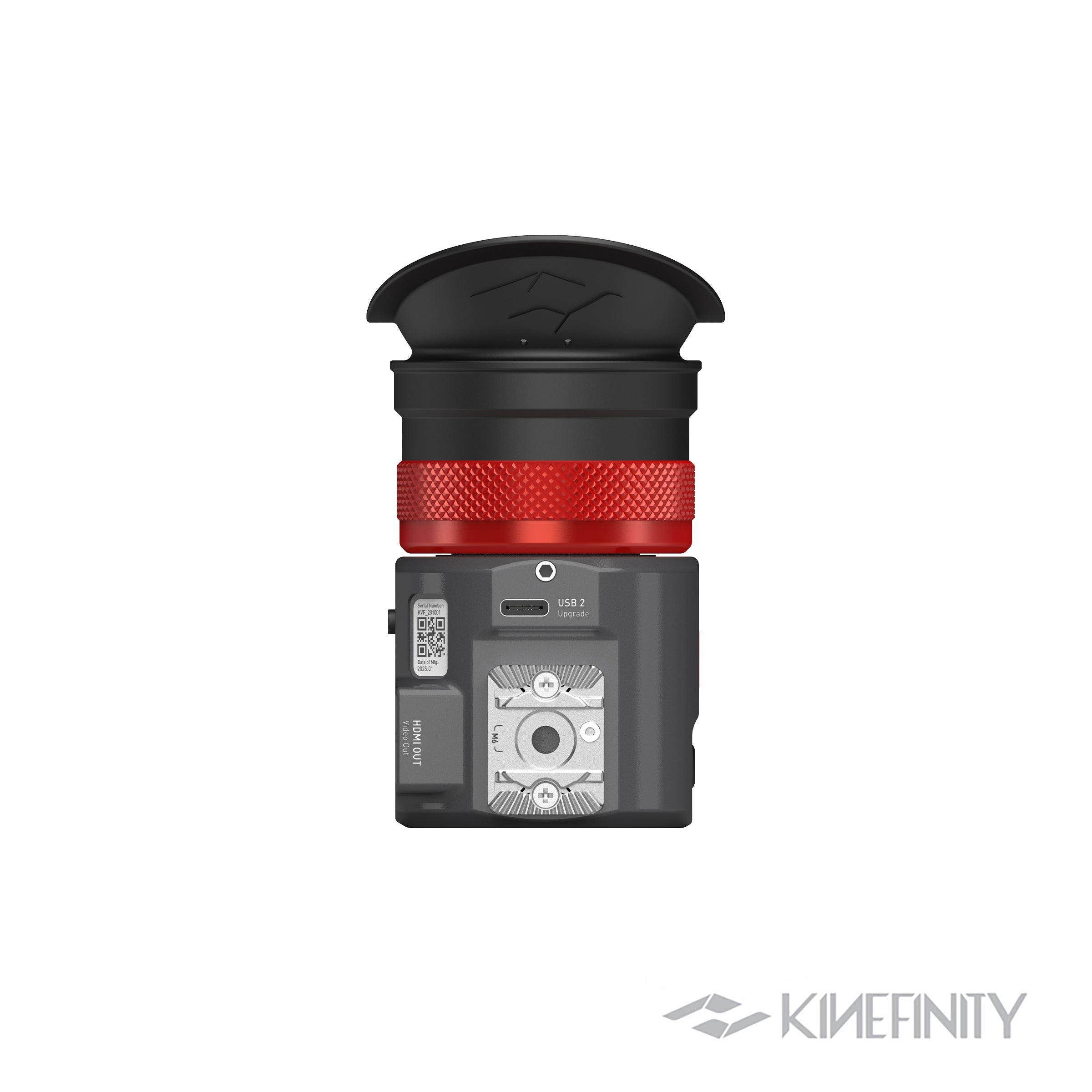 Kinefinity EAGLE HDMI e-Viewfinder - view 2