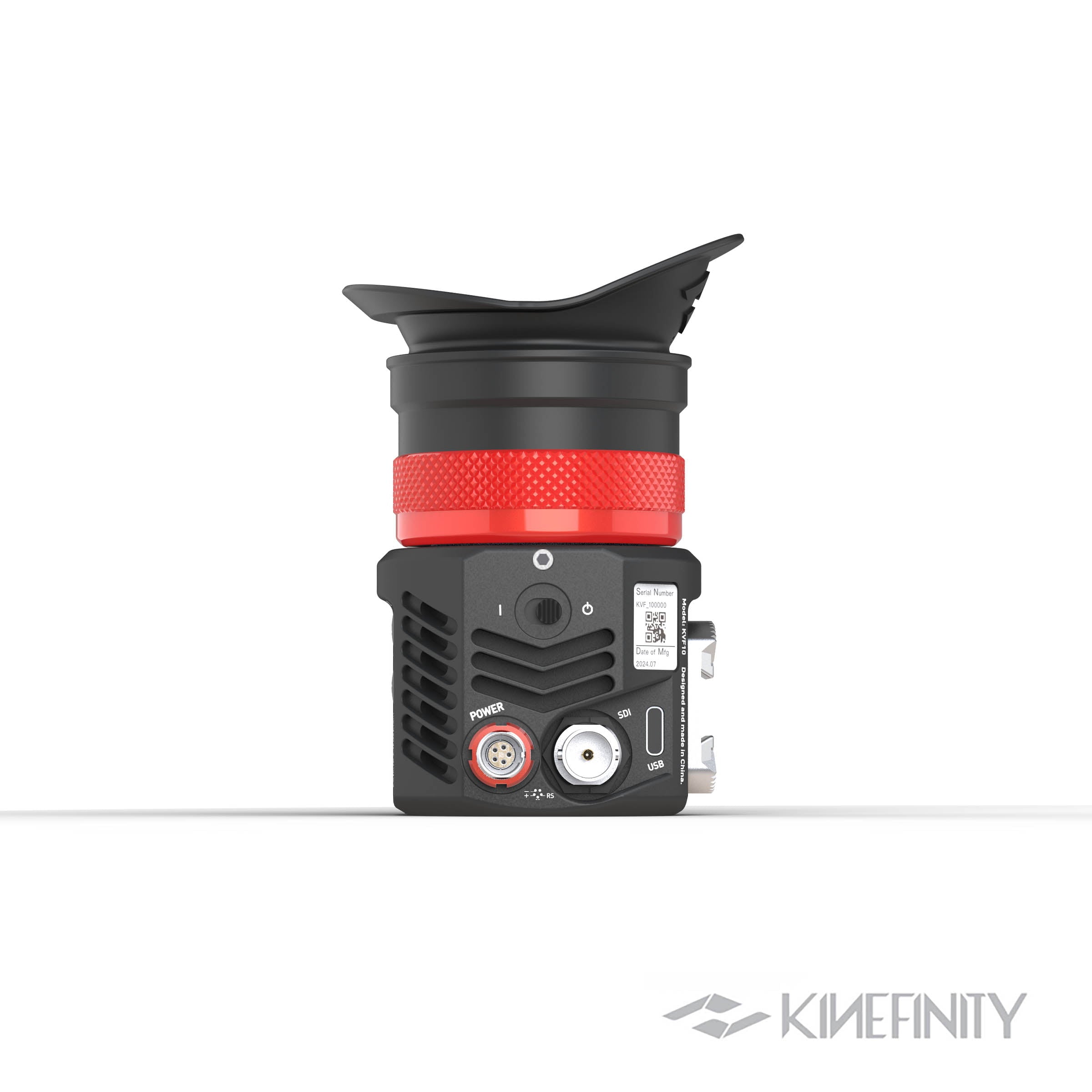 Kinefinity EAGLE SDI e-Viewfinder - view 2