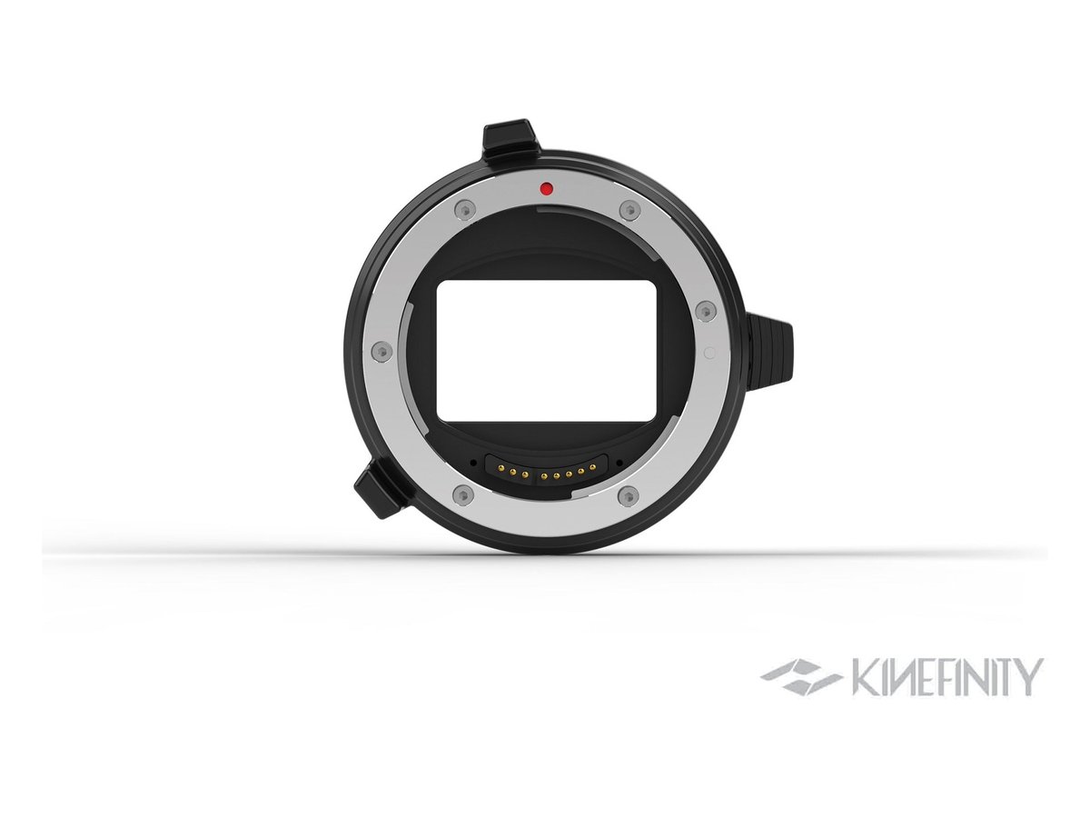 EF 3 Mounting Adapter