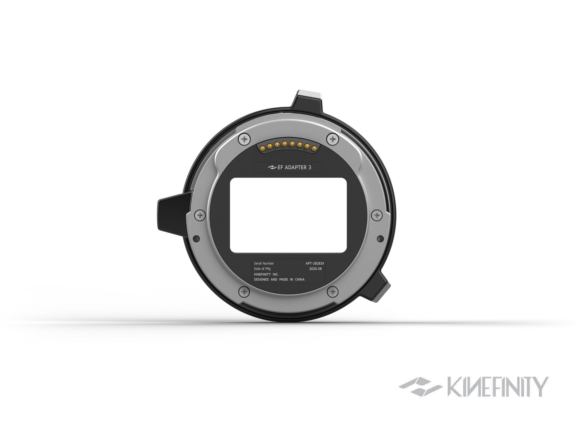 Kinefinity EF 3 Mounting Adapter - view 3