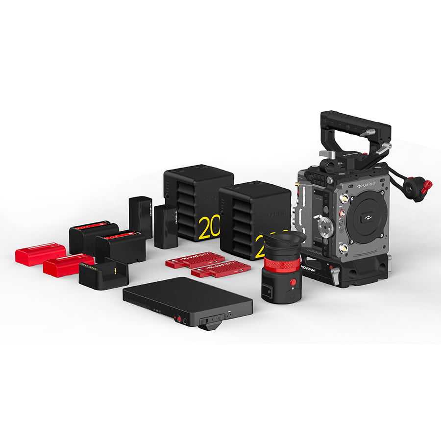 Kinefinity Edge Pro Pack for MAVO Edge 8K/6K Pro Accessory Pack - view 2