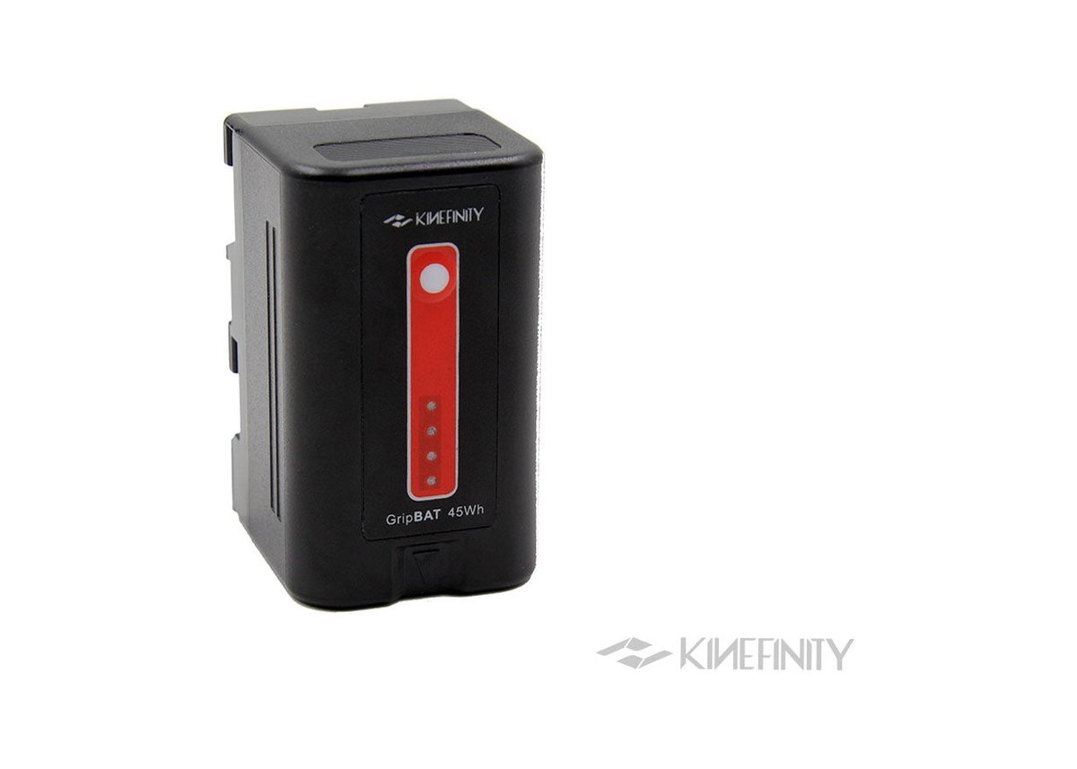 GripBAT 4S + Charger Kit