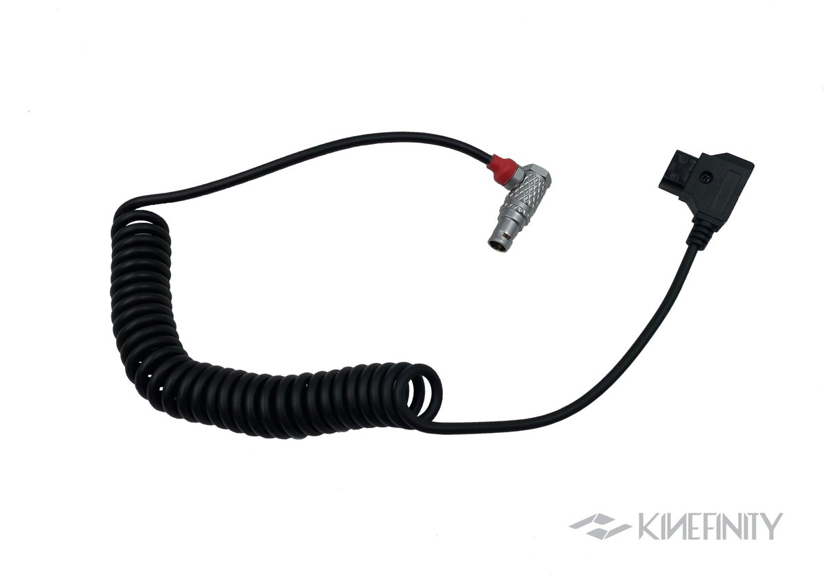 Kinefinity Kine D-Tap Power Cord