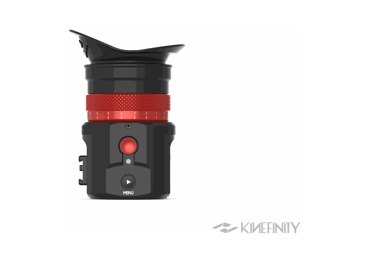 Kinefinity KineEVF2 Full-HD OLED Viewfinder