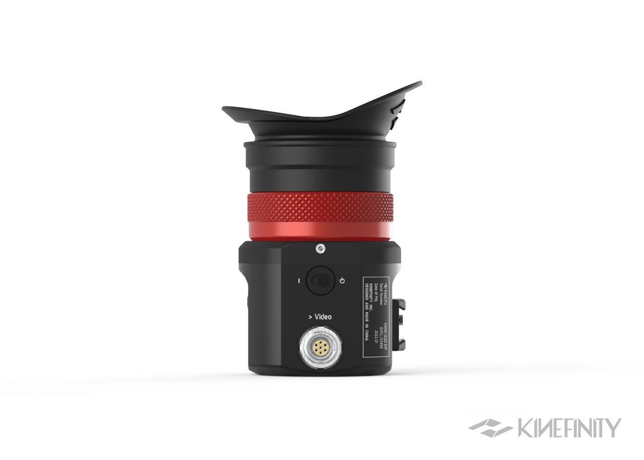 Kinefinity KineEVF2 Full-HD OLED Viewfinder - view 2