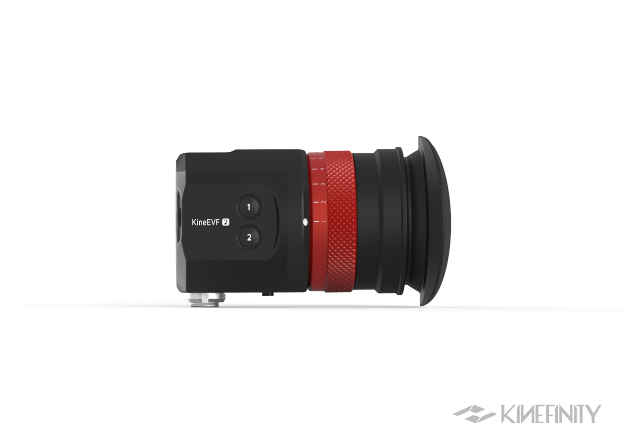 Kinefinity KineEVF2 Full-HD OLED Viewfinder - view 3