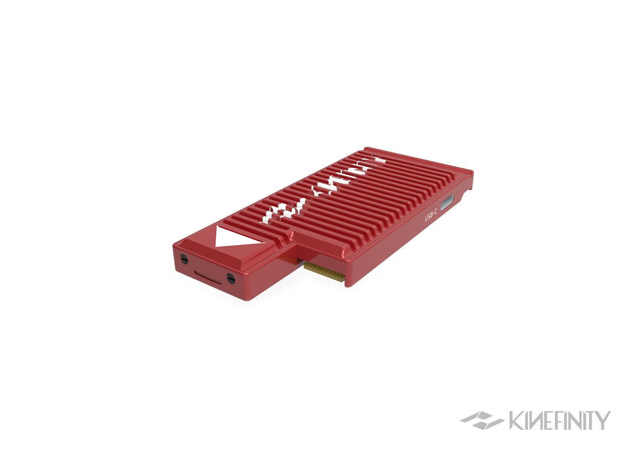 Kinefinity KineMAG Nano SSD - view 2