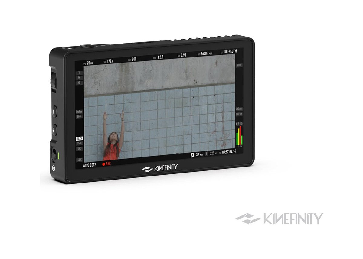 KineMON-5U2 Pack KineMON-5U2 Ultra-Bright Monitor Bundled