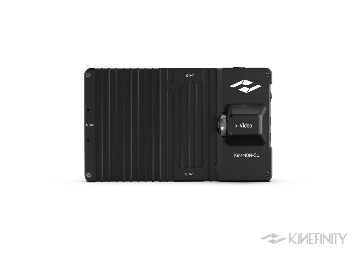 Kinefinity KineMON-5U2 Pack KineMON-5U2 Ultra-Bright Monitor Bundled - view 2