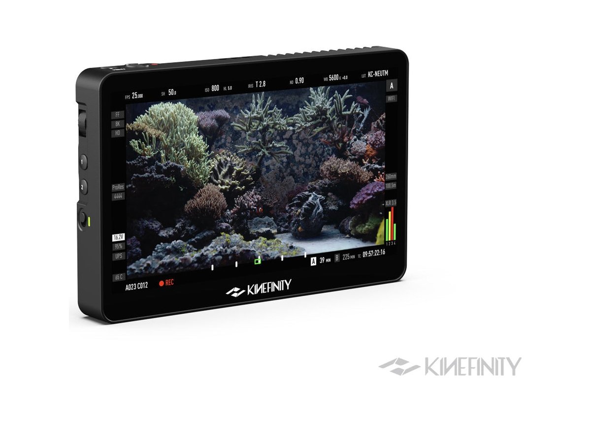KineMON-7U2 Pack KineMON-7U2 Ultra-Bright Touchscreen Monitor Bundled
