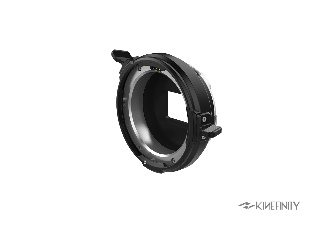 Kinefinity LPL Mounting Adapter - view 3