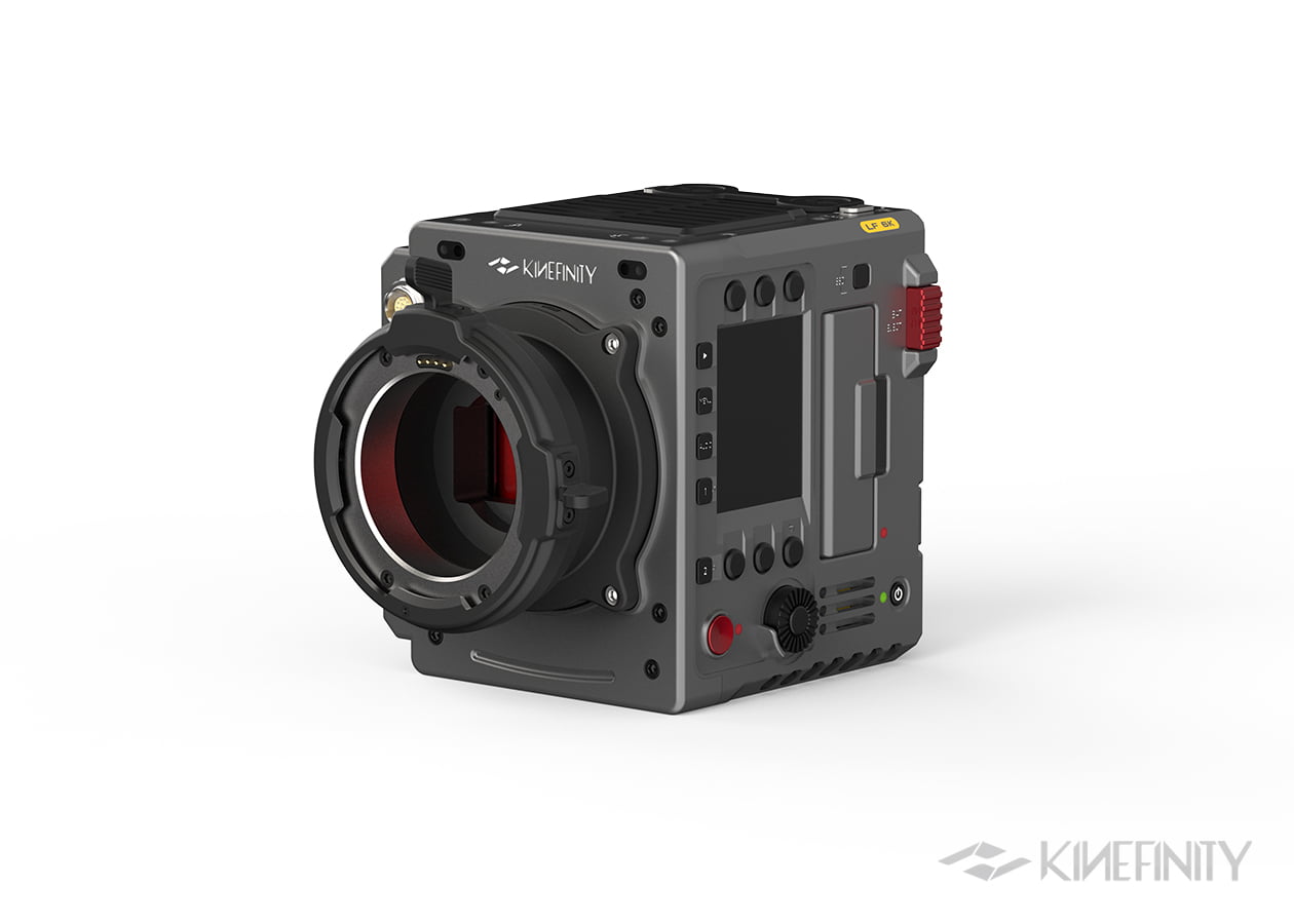 Kinefinity MAVO MARK2 LF PL - view 3