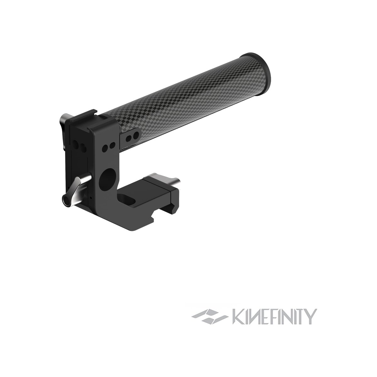 Movcam Carbon Fiber Handgrip