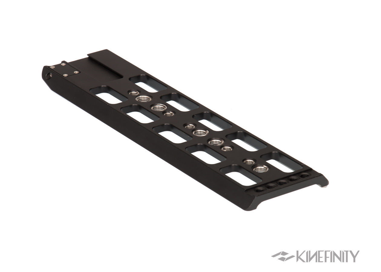 Kinefinity Movcam Sliding Dovetail Plate Movcam Sliding Dovetail Baseplate - view 2